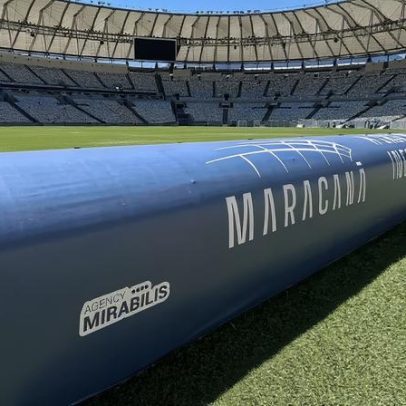 Maracanã passa por mudanças estruturais para a temporada 2026