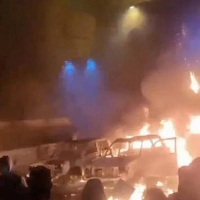 Repúdio internacional aumenta após repressão iraniana a manifestantes