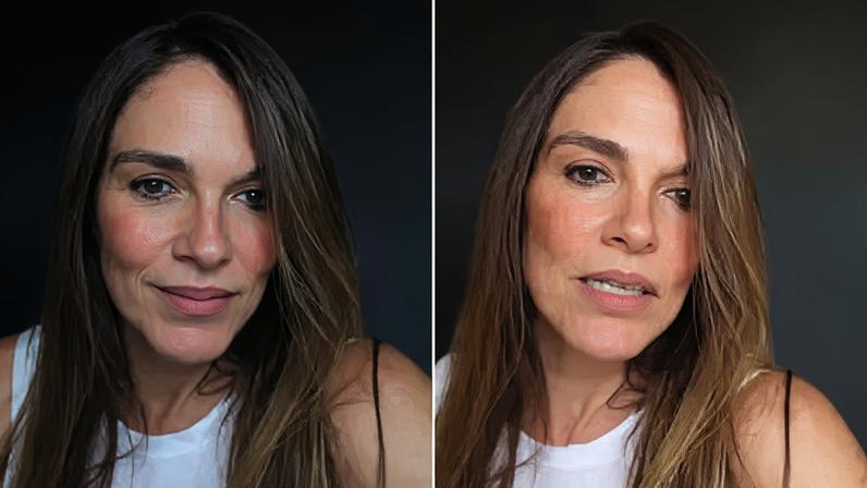 Mara Carvalho, namorada de Julio Casares, presidente do São Paulo