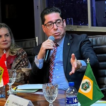 Marcelo Santos é reeleito líder da Assembleia Legislativa