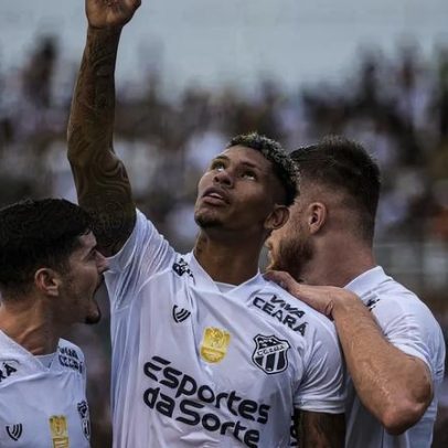 Zagueiro encerra empréstimo, deixa Ceará e retorna ao Bahia