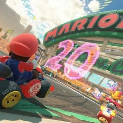 Mario Kart World adiciona grande novidade ao seu modo mais popular