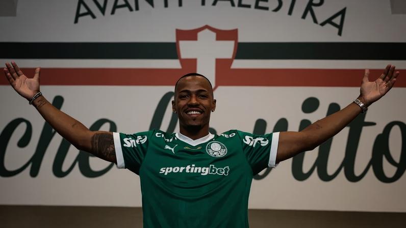 (Foto: Werner Flister/Palmeiras/by Canon)