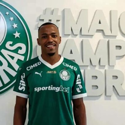 Palmeiras anuncia Marlon Freitas como primeiro reforço para 2026