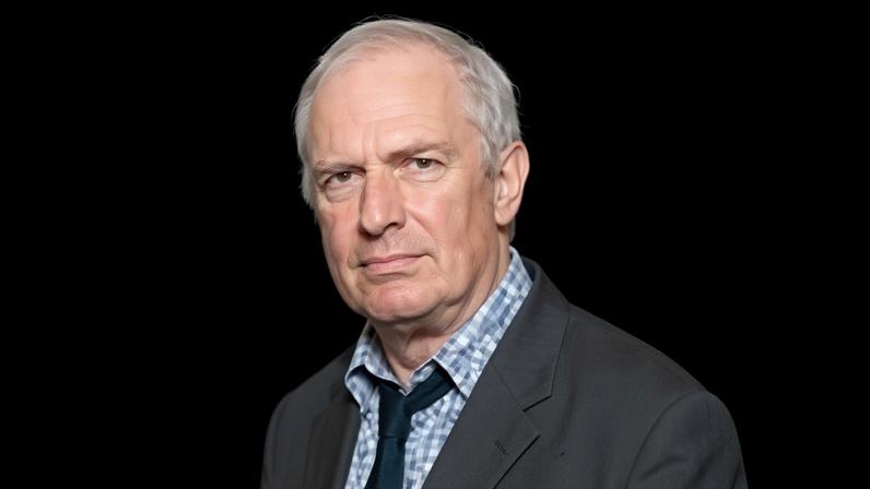 Rowson comenta relação entre Keir Starmer e Donald Trump em cartoon