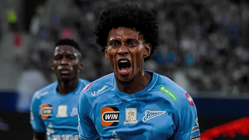Mateo Cassierra (Foto: Divulgação Zenit)