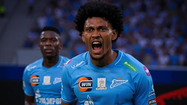 Mateo Cassierra (Divulgação/ Zenit)