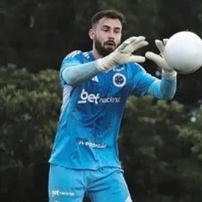 Reforço do Cruzeiro sofre lesão grave e passa por cirurgia