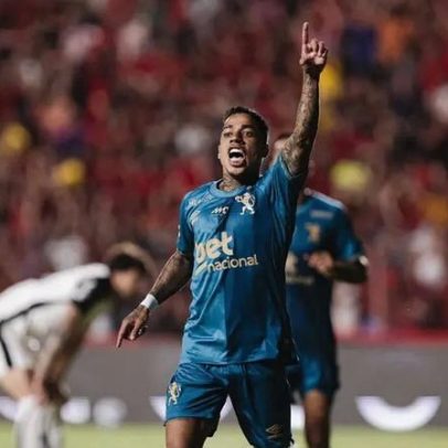 Meia-atacante ex-Sport é emprestado ao Ceará
