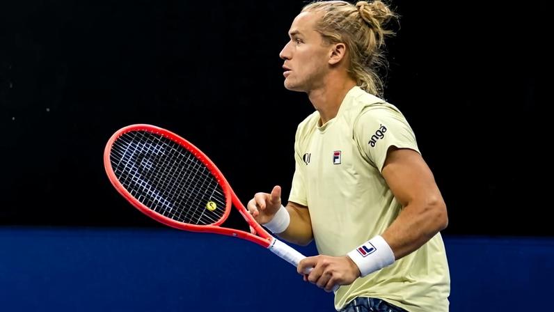 Foto: Belga Image/BNP Paribas Fortis European Open