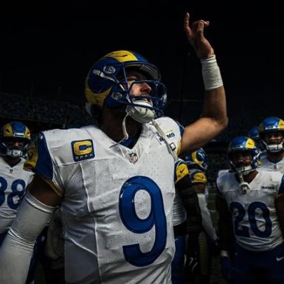 Stafford decide e Rams garantem vaga nos playoffs da NFL