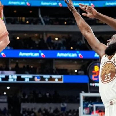 Mavericks vencem Warriors com Gui Santos titular