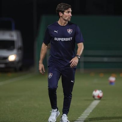 Fluminense enfrenta o Boavista no Carioca sem Santi Moreno