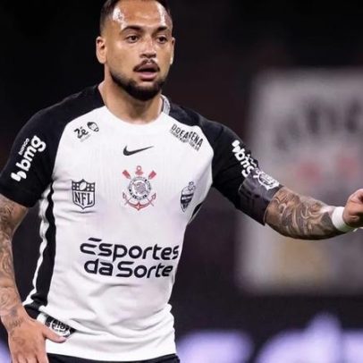 Maycon escolhe Atlético-MG e deixa o Corinthians