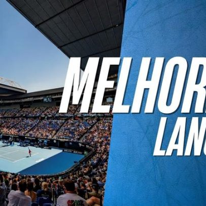 Australian Open: melhores jogadas deste domingo