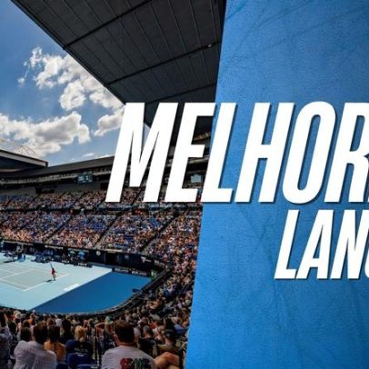 Stefani e Arevalo destacam atuação na semifinal em Melbourne