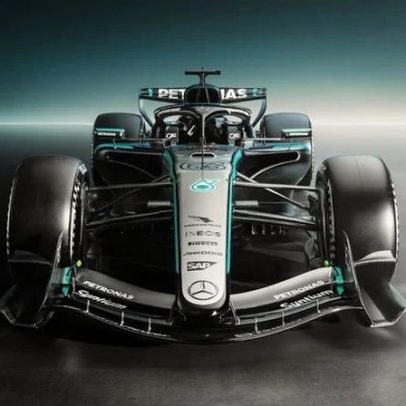 Mercedes revela o W17, carro da era 2026 da F1