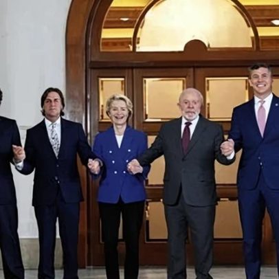 Acordo UE-Mercosul será assinado em 17 de janeiro no Paraguai
