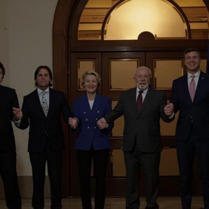 Acordo UE-Mercosul será assinado em 17 de janeiro no Paraguai