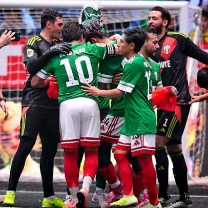 Alemanha vira jogo; México vence com goleada no oitavo dia da Kings World Cup