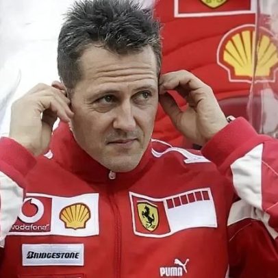 Jornalista revela estado real de Michael Schumacher após visita à mansão