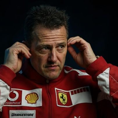 Morte de autor com o mesmo nome de Michael Schumacher gera confusão