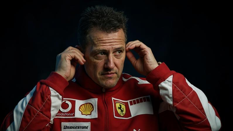 Michael Schumacher