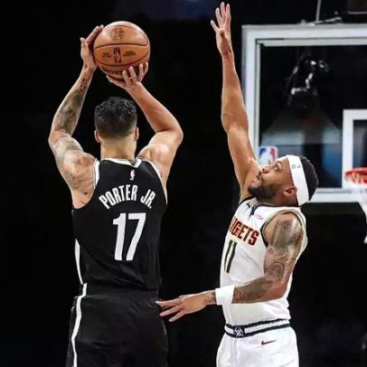 Michael Porter afirmou que esperava ser o melhor jogador da NBA