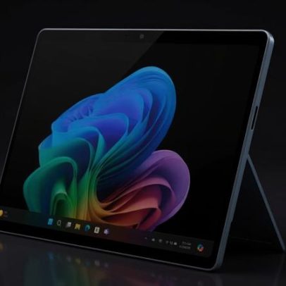 Microsoft reduz Surface Pro a preço mais baixo de todos os tempos