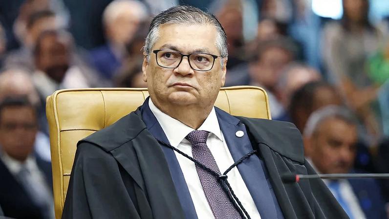 Dino angariou a antipatia do Legislativo ao encampar a luta contra o “orçamento secreto” – Imagem: Arquivo/STF