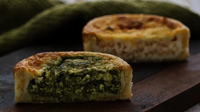 Espinafre com ricota: 4 lanches deliciosos e saudáveis para o café da tarde