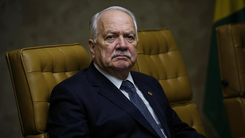 Imagem: Gustavo Moreno/STF