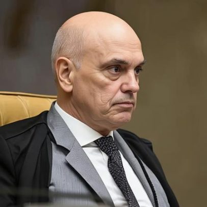 Moraes encaminha pedido de prisão domiciliar de Bolsonaro a Gilmar Mendes