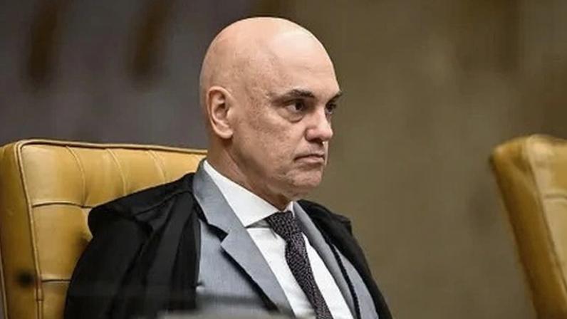 Ministro do Supremo Tribunal Federal Alexandre de Moraes