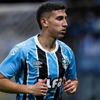 Monsalve sofre lesão e desfalca o Grêmio no início de 2026