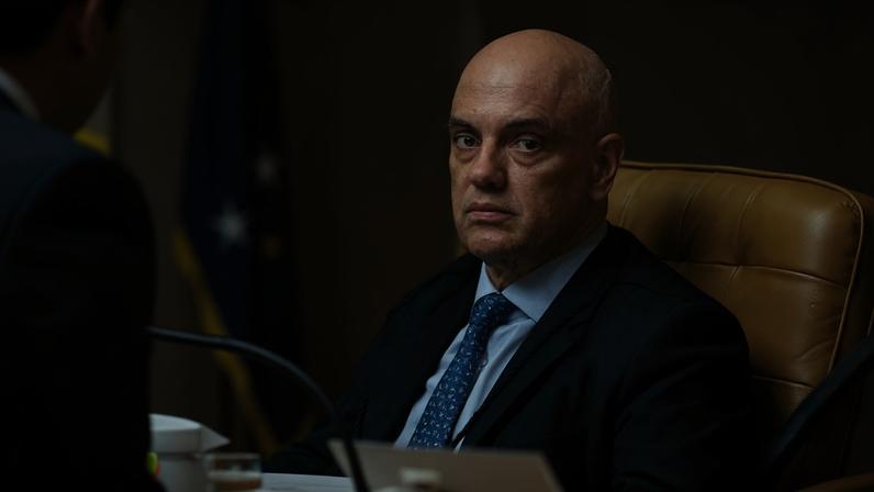 O ministro do STF Alexandre de Moraes. Foto: Andressa Anholete/STF