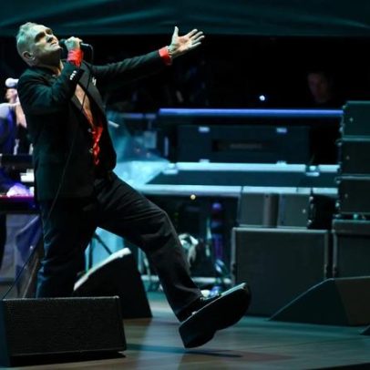 Morrissey anuncia álbum Make-Up Is A Lie e lança single de abertura