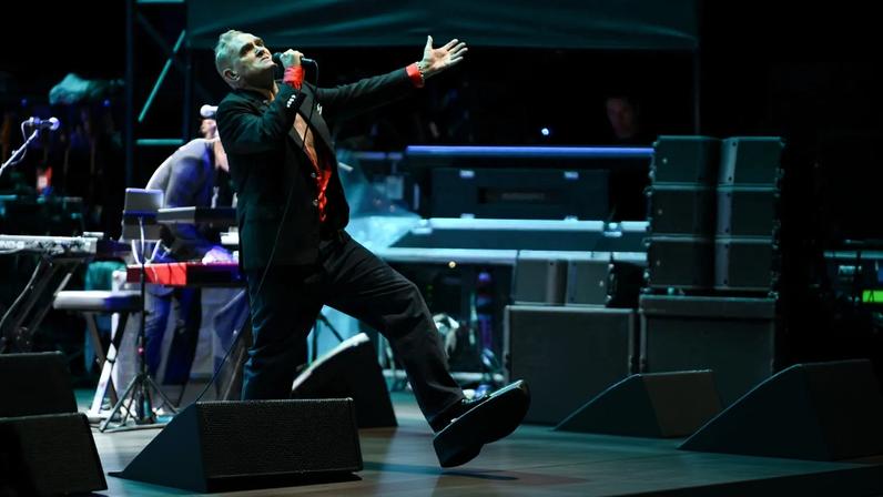 Morrissey anuncia álbum Make-Up Is A Lie e lança single de abertura