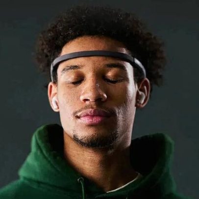Headbands neurais ganham uso diário ao traduzir sinais cerebrais