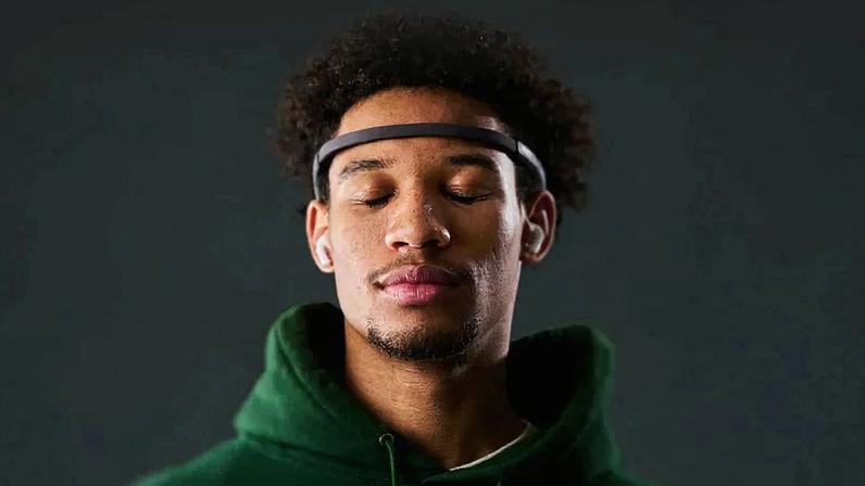 Headbands neurais avançam no cotidiano ao traduzir sinais do cérebro