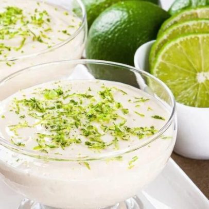 Três sobremesas refrescantes para o verão