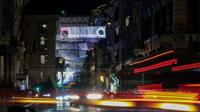 Roma estabelece limite de 30 km/h no centro, seguindo capitais europeias