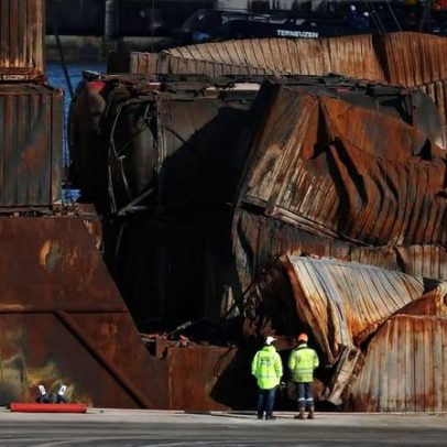 Capitão tentou alterar rumo antes do acidente fatal de petroleiro, diz júri