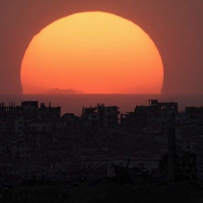 Juiz dos EUA rejeita processo de americanos palestinos presos em Gaza