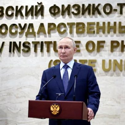 Chanceler ucraniano acusa Putin de ataque cínico durante diálogo em Abu Dhabi