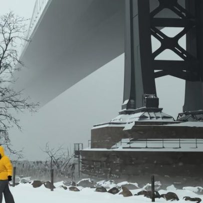Americanos se abrigam e ajudam uns aos outros durante nevasca e frio extremo