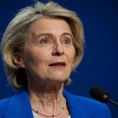UE propõe rapidamente novas sanções contra o Irã, diz von der Leyen