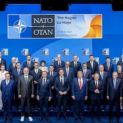 Intervenção de Trump na Groenlândia poderia abalar a OTAN