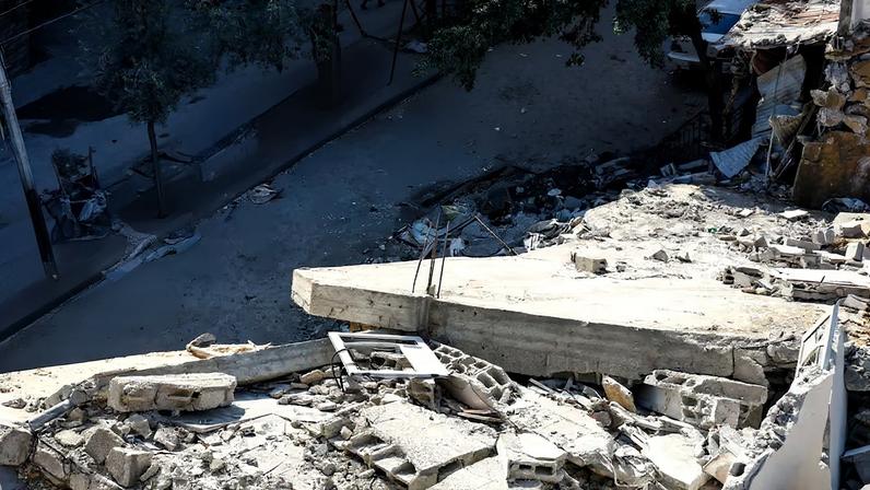 Ataque aéreo israelense mata dois em Gaza, incluindo menina, dizem hospitais