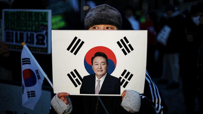 Prosecutors seek sentencing in ex-President Yoon's suspected insurrection trial